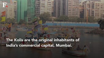 Watch: The Kolis, the original inhabitants of Mumbai fear the construction of Shivaji memorial statue