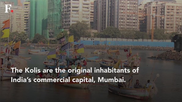 Watch: The Kolis, the original inhabitants of Mumbai fear the construction of Shivaji memorial statue