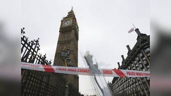 London terror attack: British-born Khalid Masood was a criminal with militant links