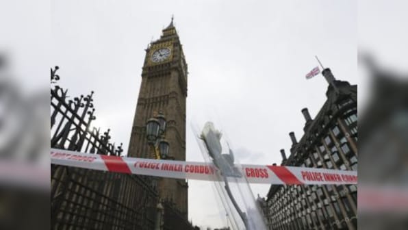 London terror attack: British-born Khalid Masood was a criminal with militant links