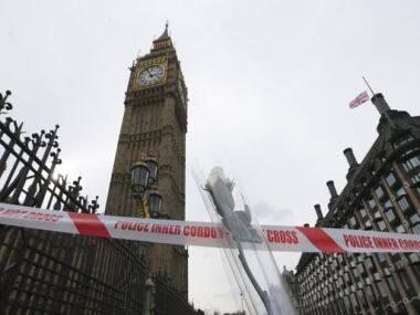 London terror attack: British-born Khalid Masood was a criminal with militant links