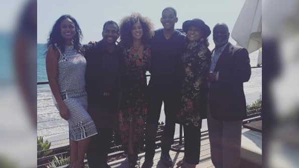 Will Smith reunites with the Fresh Prince of Bel Air cast: Is a reboot in the works?