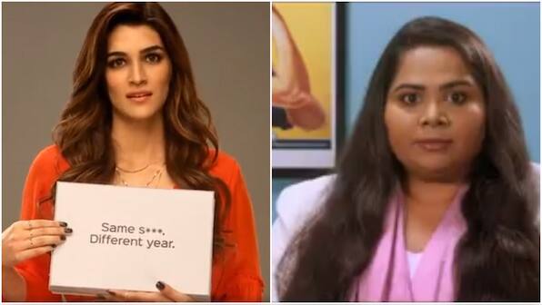 International Women's Day: Two videos which perfectly illustrate the so called 'day of celebration'