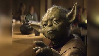 Yoda to appear in Star Wars: The Last Jedi? Frank Oz stays mum on development