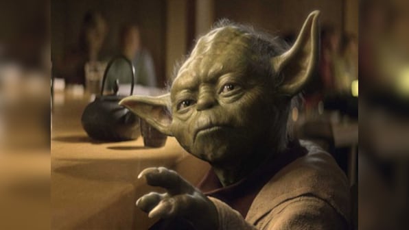 Yoda to appear in Star Wars: The Last Jedi? Frank Oz stays mum on development