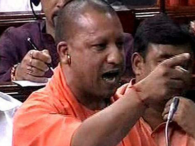 UP Election 2017: Yogi Adityanath compares Akhilesh Yadav to Aurangazeb, mythological villain Kans UP Election 2017: Yogi Adityanath compares Akhilesh Yadav to Aurangazeb, mythological villain Kans