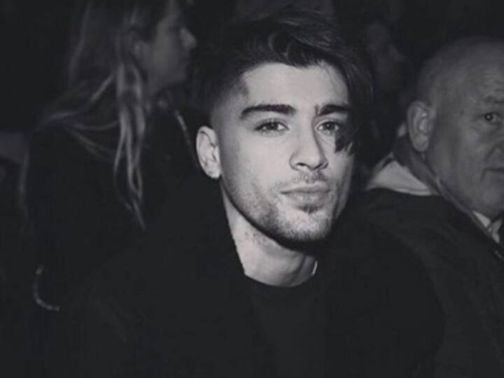 Zayn Malik gives his fans a sneak-peak of his new song on Instagram