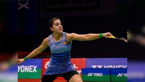 India Open 2017: Carolina Marin hopes her title clash against PV Sindhu is entertaining for fans
