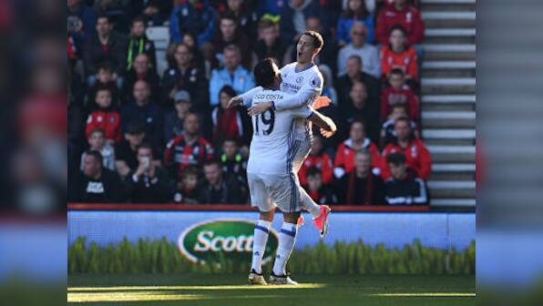 Premier League: Chelsea inch closer to title after Eden Hazard-inspired win at Bournemouth