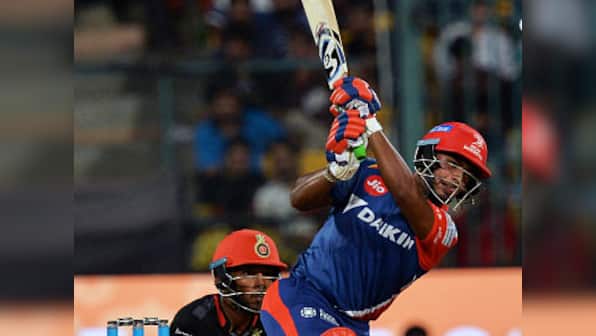 IPL 2017: Delhi Daredevils' Zaheer Khan says Rishabh Pant showed 'lot of courage' against RCB