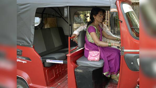 Watch: Mumbai's first women rickshaw drivers