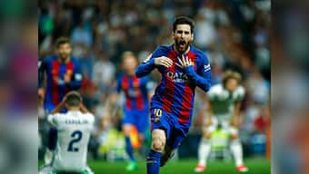 El Classico: Lionel Messi is the best player in history, says Barcelona coach Luis Enrique