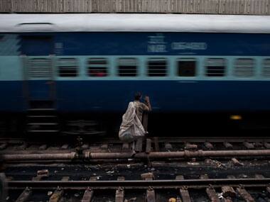 40% of Indian Railways' tracks used beyond capacity: Overworked tracks make train travel unsafe