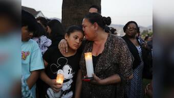 California gunman kills estranged wife, 8-year-old student before shooting himself
