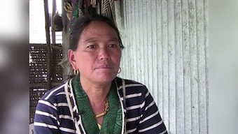 Watch: The Nepal quake survivors who can never go home