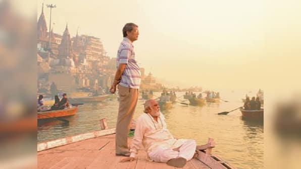 Mukti Bhawan movie review: A heartwarming tragicomic tale about life, death and reconciliation