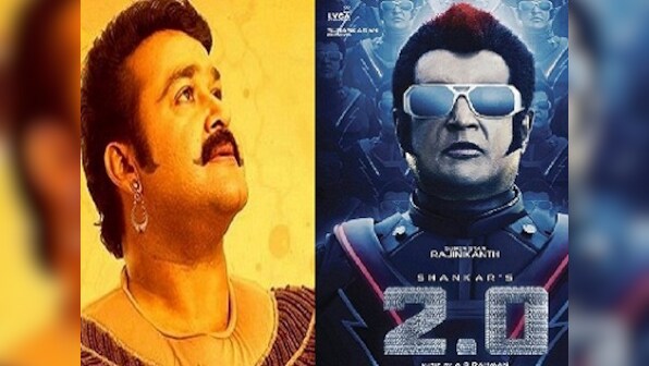 Mahabharata, Baahubali, 2.0, Sangamithra: With big budgets come bigger risks
