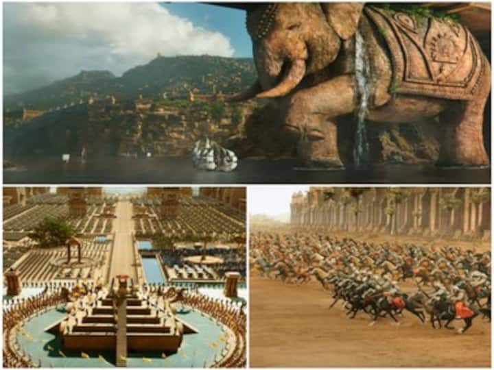 From Baahubali: The Conclusion to OPPO F3 2017 proves to be a perfect visual treat