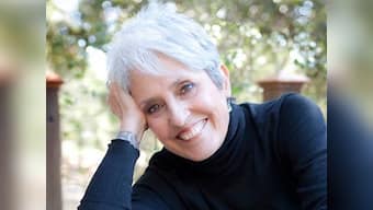 Joan Baez thinks Donald Trump is a 'Nasty Man'; takes on US President in new protest song