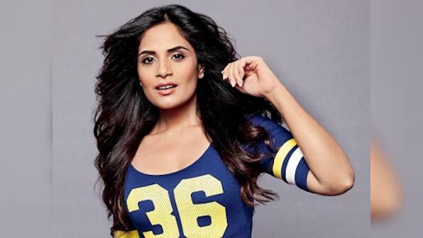 Richa Chadha chosen to feature in book about film stars written by Italian authors