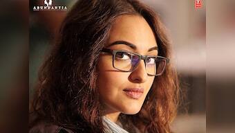 Sonakshi Sinha: I am a working girl; I too have my own struggles, insecurities like Noor