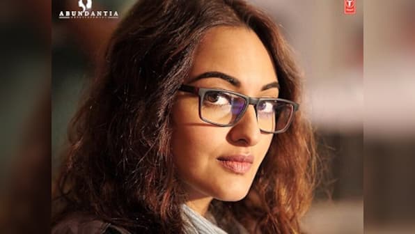Sonakshi Sinha: I am a working girl; I too have my own struggles, insecurities like Noor