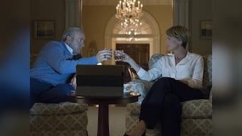 House of Cards season 5: First look of Frank-Claire equation; showrunner talks Trump comparisons
