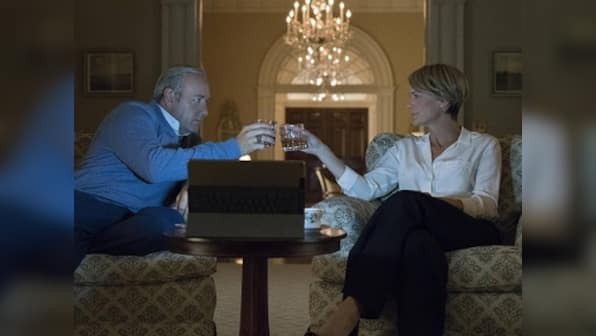 House of Cards season 5: First look of Frank-Claire equation; showrunner talks Trump comparisons