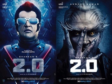 Enthiran 2 clearance