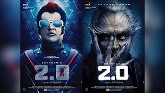 2.0: Madras HC directs ISPs to block 12,000 piracy websites ahead of Rajinikanth's film release