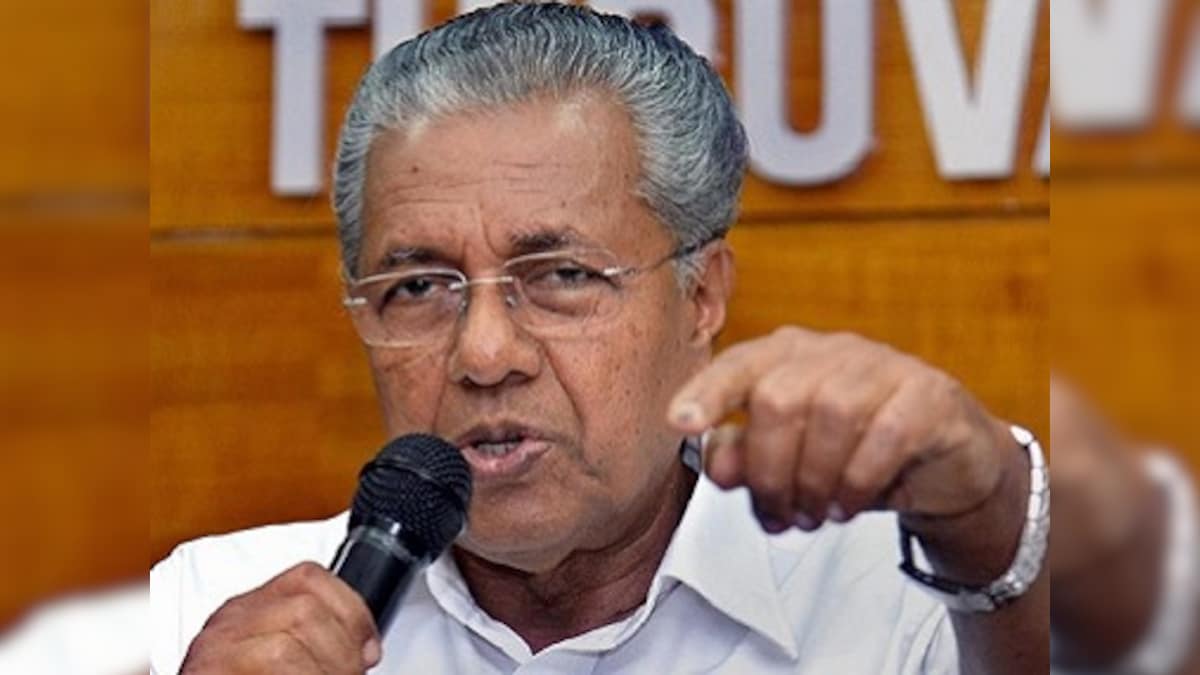 Jishnu Prannoy suicide: Kerala CM Pinarayi Vijayan's 'blind' defence of his police will cost him dearly