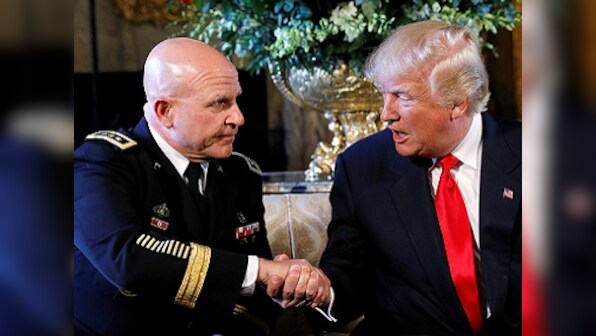 China, Russia subverting post-World War II political and economic order: US NSA HR McMaster