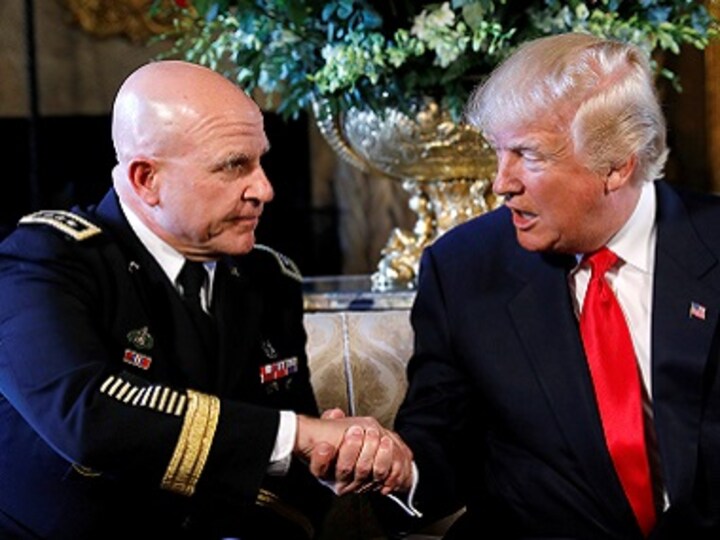 HR McMaster set to be latest White House aide to get the sack; Donald Trump eyes 'strong replacement' as national security adviser