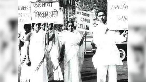 Triple talaq row: 51 years on, Hamid Dalwai's movement for Muslim women's rights continues