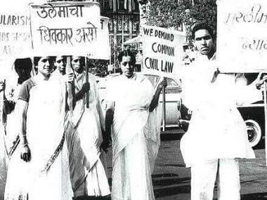 Triple talaq row: 51 years on, Hamid Dalwai's movement for Muslim women's rights continues Triple talaq row: 51 years on, Hamid Dalwai's movement for Muslim women's rights continues