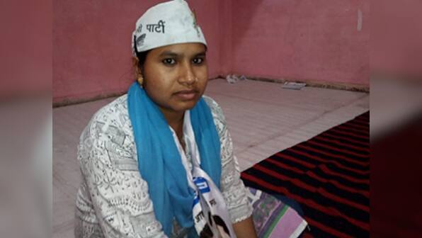 MCD Election 2017: Rising from Sundarnagari slums, AAP's Vimlesh Koli hopes to be the change she wants to see