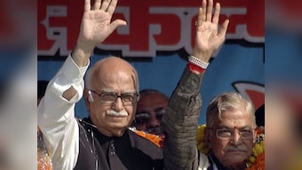 Babri Masjid and conspiracy charge against Advani, Joshi, Bharti: Modi govt has a tricky situation at hand
