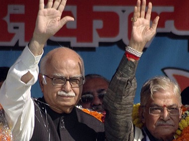 Babri Masjid and conspiracy charge against Advani, Joshi, Bharti: Modi govt has a tricky situation at hand Babri Masjid and conspiracy charge against Advani, Joshi, Bharti: Modi govt has a tricky situation at hand