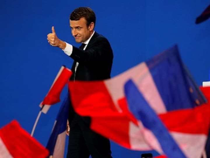 French parliamentary elections 2017: Emmanuel Macron's party set to revolutionise political landscape