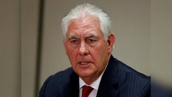 US strikes on Syria: Secretary of State Rex Tillerson says military action is message to North Korea, others