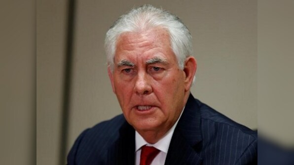 US-Russia fail to agree over Syria; Rex Tillerson says low level of trust between two countries