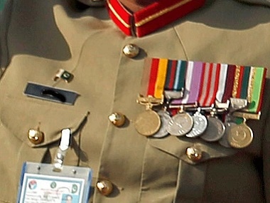 Pakistan Army. Representational image. News18