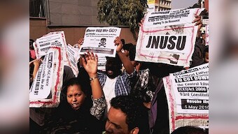 JNU seat cut row: Hiding under garb of 'improving' research is a systematic clampdown on higher education