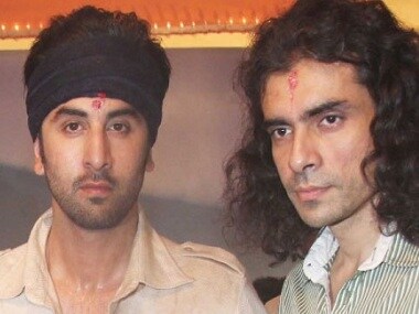 First Look: Ranbir Kapoor's new edgy hairstyle in 'Tamasha