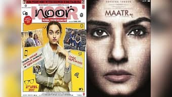 Sonakshi Sinha's Noor, Raveena Tandon's Maatr, The Zookeeper's wife: This Week's Releases