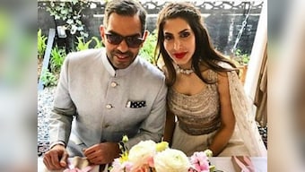 Sunjay Kapur, Priya Sachdev host grand wedding reception in New York: See photos
