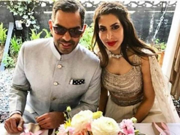 Sunjay Kapur, Priya Sachdev host grand wedding reception in New York: See photos