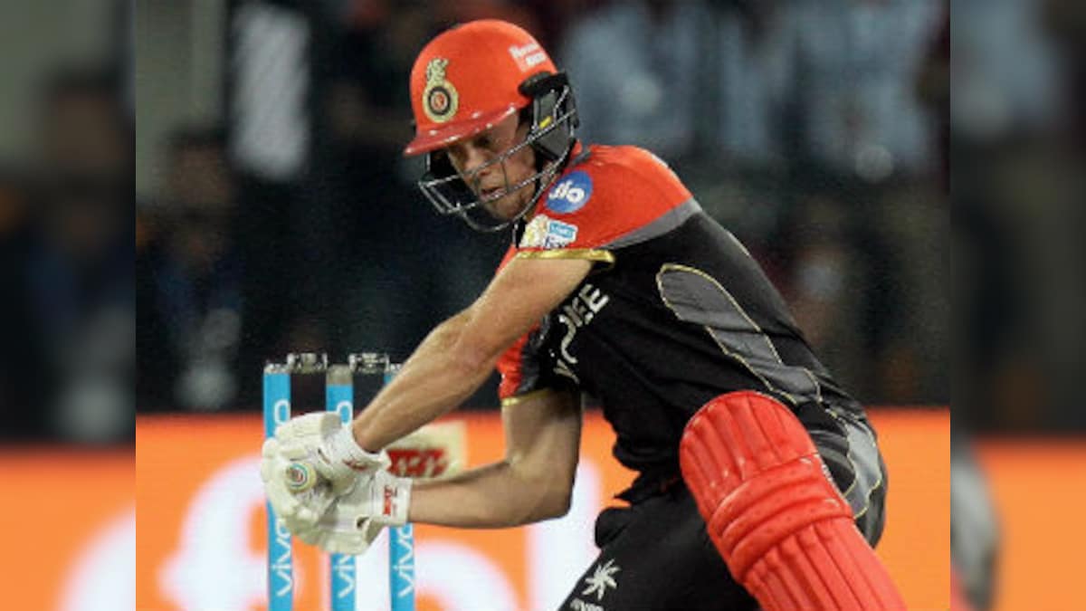 AB de Villiers highlights Indian cricket team's only spot of