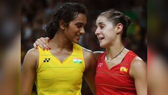 PV Sindhu vs Carolina Marin: Ahead of India Open 2017 final, a look at their 5 best matches