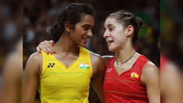 PV Sindhu vs Carolina Marin: Ahead of India Open 2017 final, a look at their 5 best matches